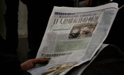 Print readers recall more than online readers