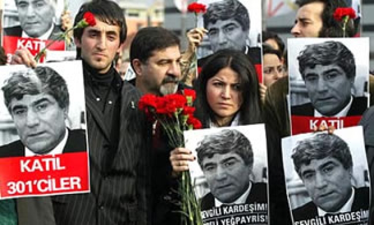 Turkish govt proposes changing controversial law on freedom of speech