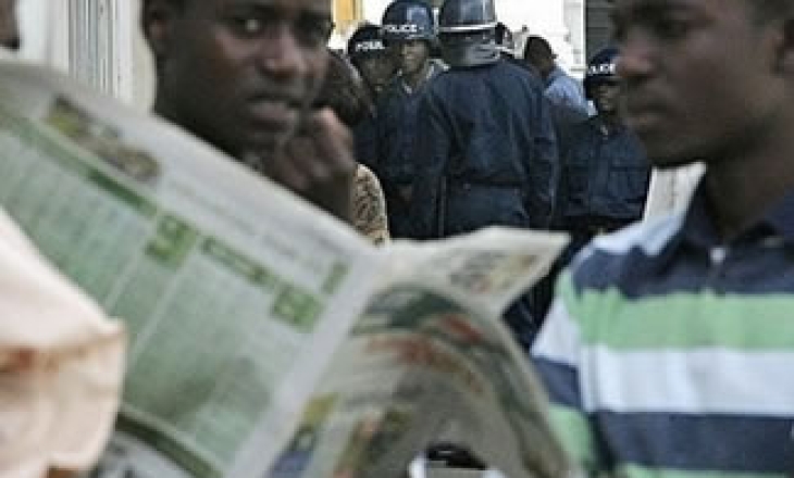 Zimbabwe court clears South Africans technicians of all charges