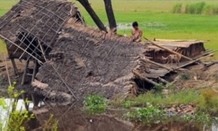 Call for Burmese government to allow foreign journalists to cover disaster