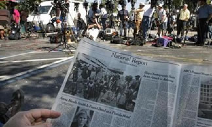 Majority of editors see integrated newsrooms, free newspapers in the near future