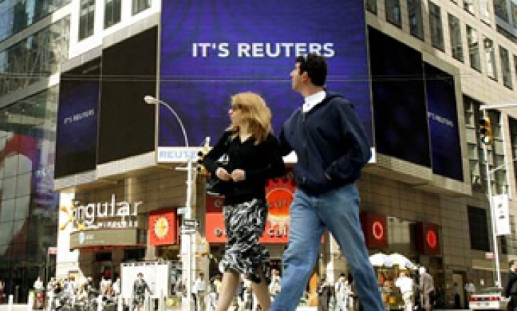 Thomson Reuters continues 'shake-up', decides to axe 140 journalists