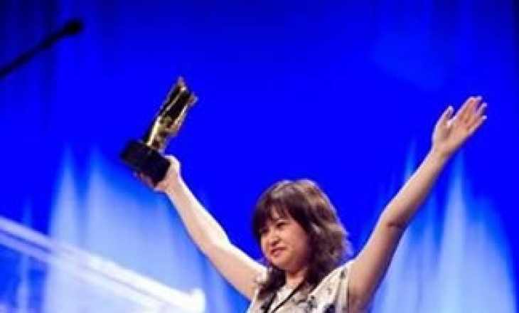 Golden Pen of Freedom awarded to Chinese journalist Li Chongqing