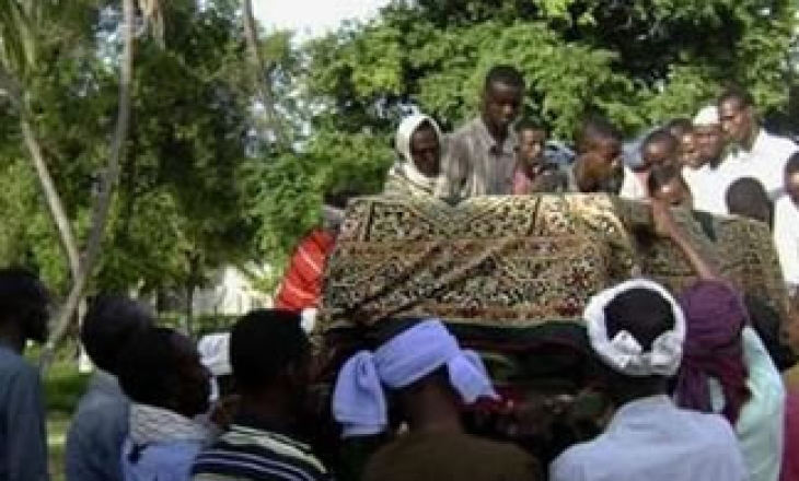 Islamic insurgents shoot down leading journalist and union leader in Somalia