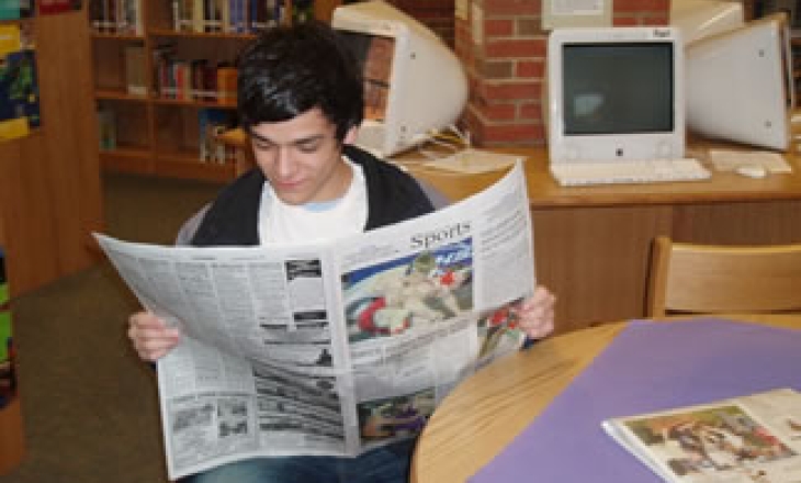 Young adults hit by 'news fatigue', have trouble accessing in-depth stories