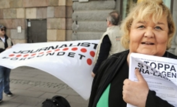 Sweden passes electronic surveillance law; all emails, SMS, calls to be tapped