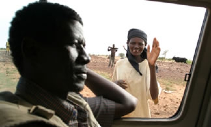 Niger releases Radio France International reporter held over links with Tuareg rebels