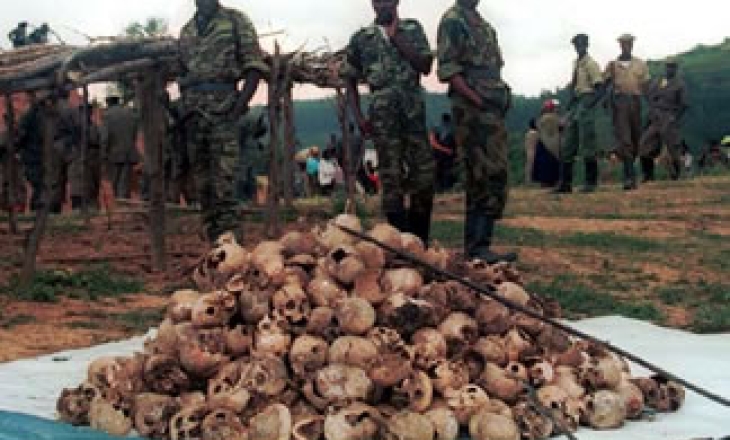 Rwandan radio reporter freed after being held for 14 years on genocide charge