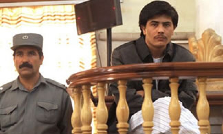 Kabul appeals court replaces young journalist’s death sentence with 20 years in prison