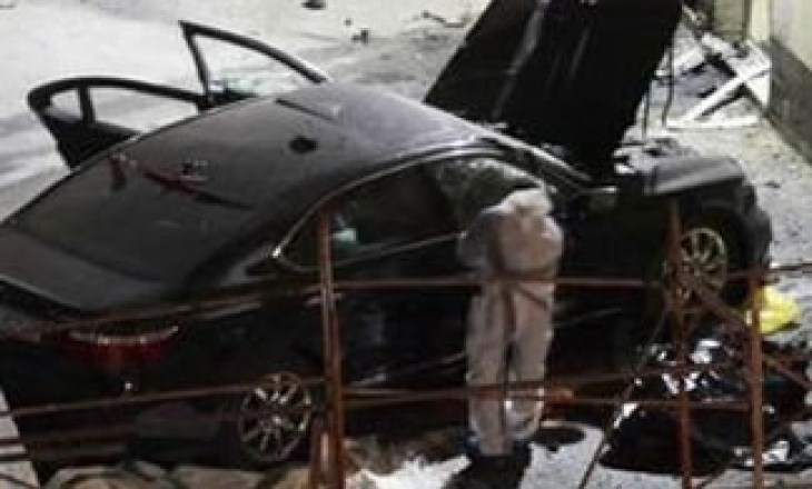 Prominent Croatian journalist of political weekly killed in Zagreb car bomb attack