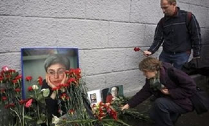 Public admitted to Politkovskaya trial with no mastermind or hit-man among defendants