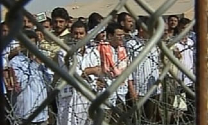 Reuters photographer detained by US forces in Iraq for over 80 days without charge