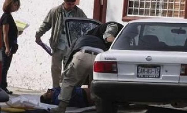 Recent wave of violence against the press in Mexico forcing journalists to flee to US