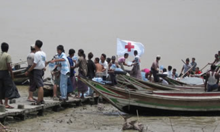 Court sentences Burmese blogger to 45 years in prison over Cyclone Nargis video