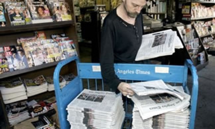 Newspaper editors association in US to take 'paper' out of its name, online editors get entry