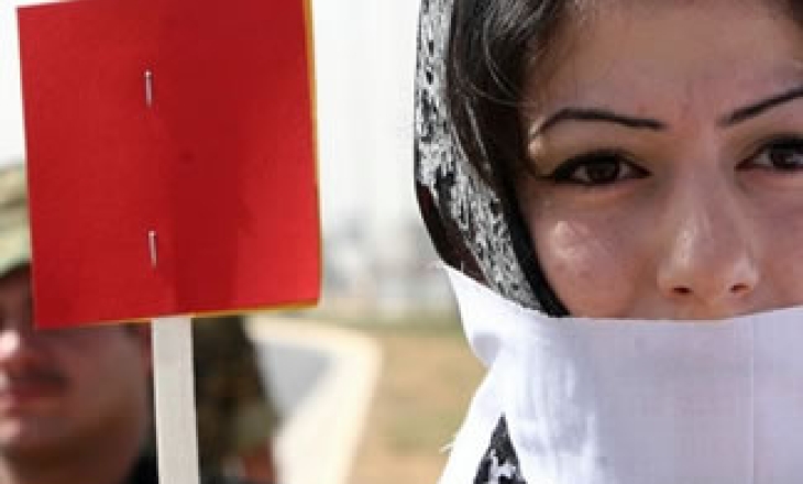 Security and press laws being used by Iran to repress Kurdish freedom of expression