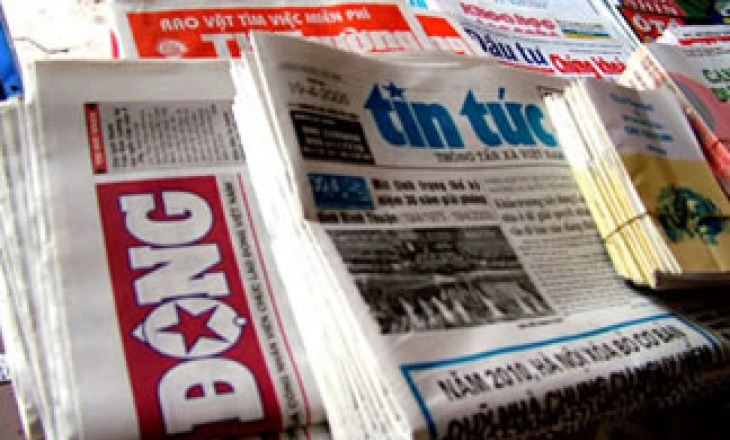 Editors of two leading dailies in Vietnam fired for exposing major corruption scandal