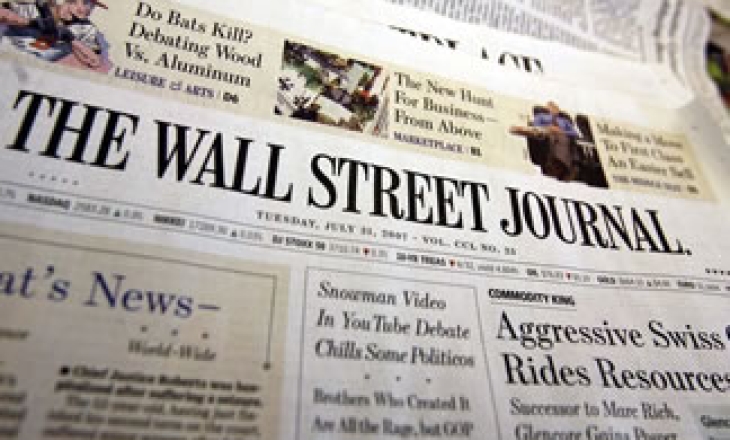 India OKs 100 per cent foreign direct investment in facsimile papers, WSJ first to come in