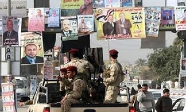 Iraqi journalists harassed, assaulted while covering provincial elections in three cities
