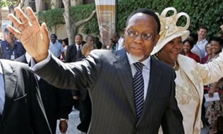 SA President refuses to sign bill on films and publications, returns it to parliament
