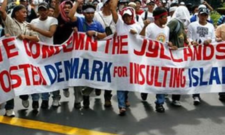 U.N. urged to reject bar on defamation of religion
