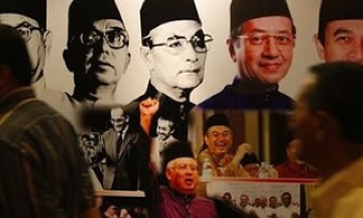 Ahead of elections, Malaysia bans two opposition party newspapers for three months