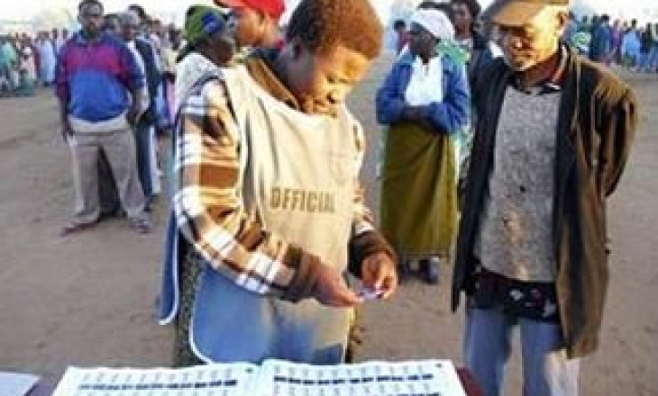 Malawi journalists detained during presidential election, accused of breaking election rules