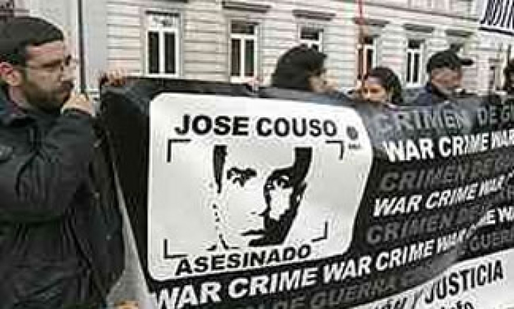 Spanish judge reinstates murder charges against three US soldiers in Couso killing