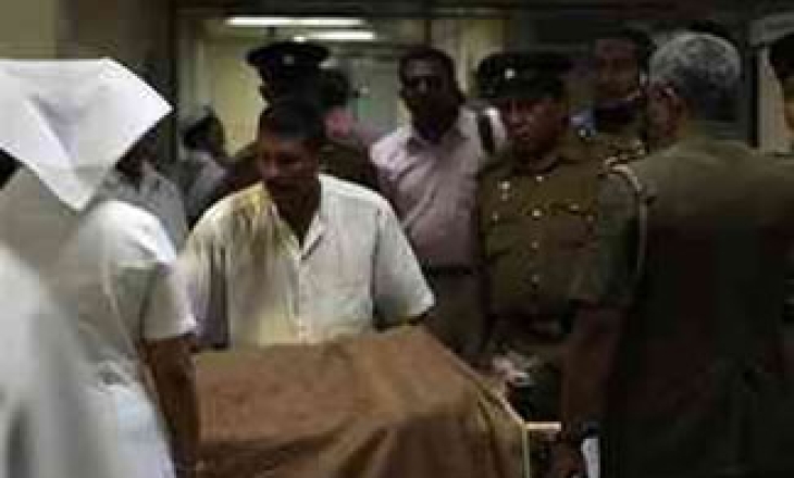 Press freedom activist abducted, assaulted in Colombo; suffers serious injuries