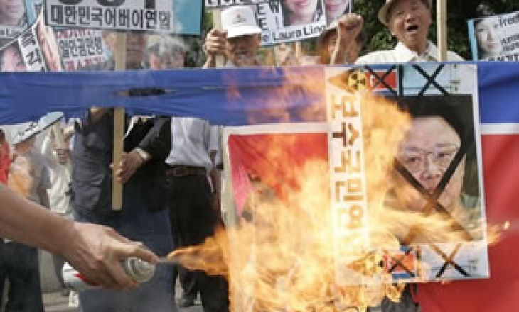 US reporters go on trial for illegal entry into North Korea, face 10 years in a labour camp