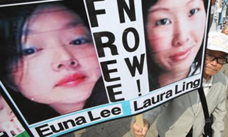 North Korea convicts US journalists for 'grave crime', sends them to 12 years in prison