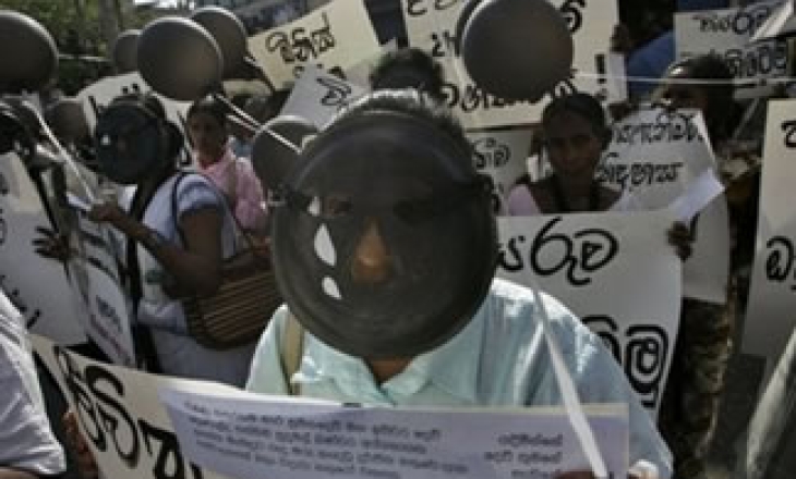 Sri Lanka, Iraq and Somalia rank high among countries from where journalists have fled