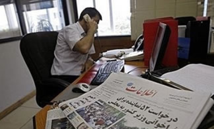 In Iran, newspapers censored, another reporter arrested; 24 journalists remain in jail