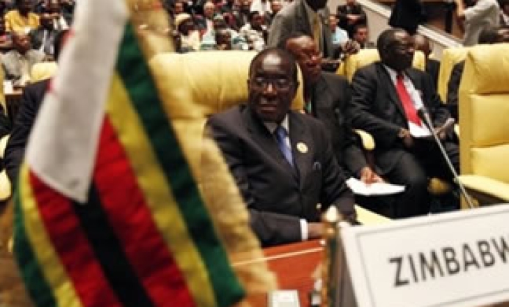 African commission asks Zimbabwe to "decriminalise" offences of media accreditation