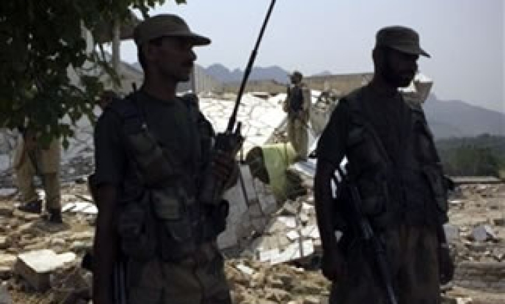Homes of two journalists attacked in Pakistan's restive North-West Frontier Province