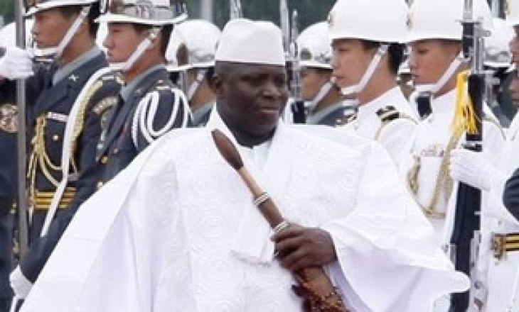 Unlawful arrests, detention, and unfair trials restricting freedom of expression in Gambia