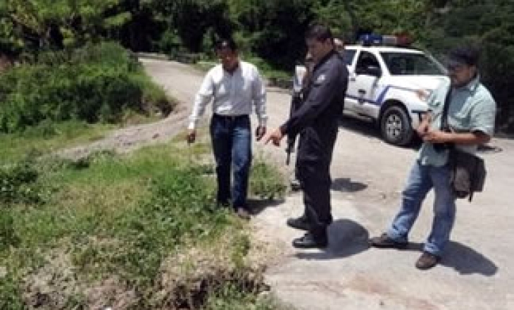 French journalist who made docu film on Salvadoran street gangs murdered