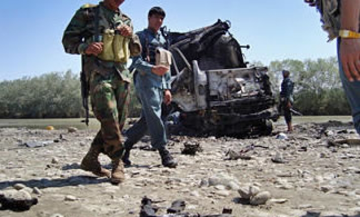 NYT reporter freed from Taliban captors; interpreter killed in Afghanistan