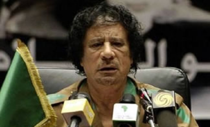 Qaddafi celebrates 40 years of rule while media repression goes on
