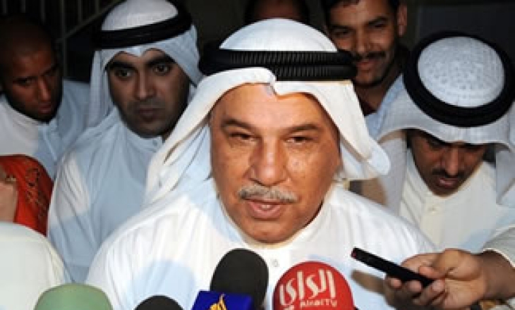 Kuwait urged to drop charges against al-Jassem