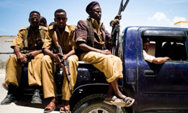 Somali government harassing journalists as fighting rages