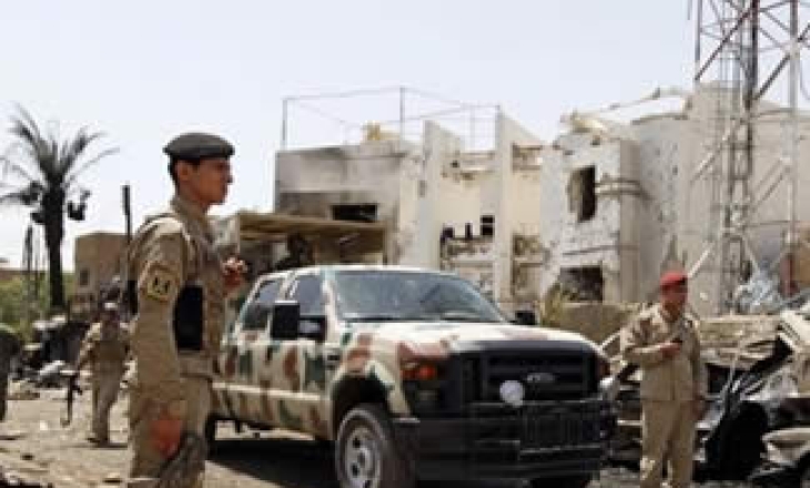 Iraq: 4 killed, 10 injured in Al Arabiya suicide bombing