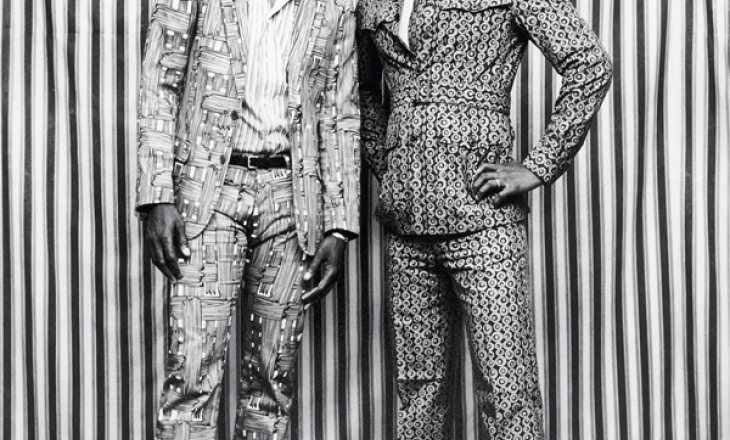 1st prize Arts and Entertainment Singles -  Malick Sidibé