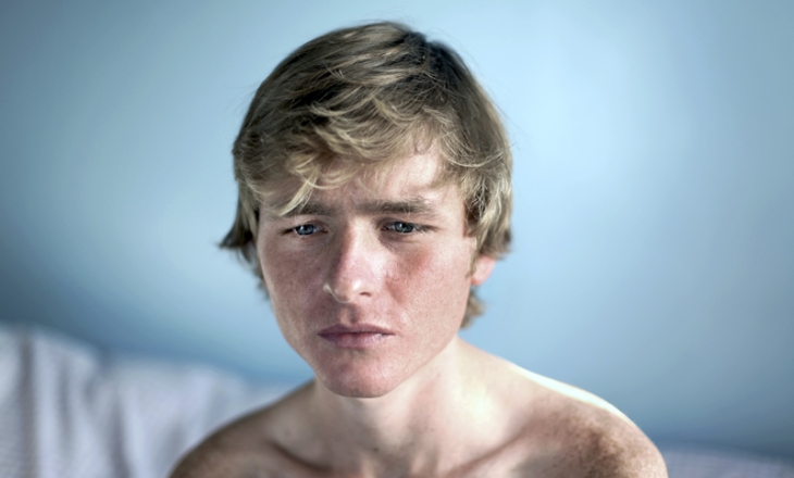1st prize Portraits Singles -  Laura Pannack
