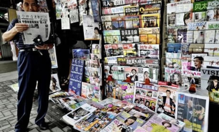 Shanghai journalists attacked after damning shampoo report
