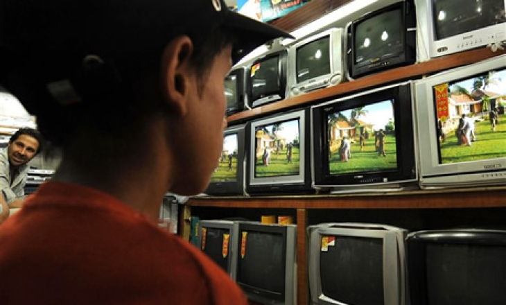 Afghanistan closes down TV station for endangering 'national security'