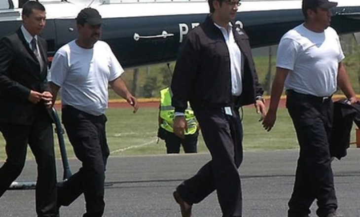 In Mexico, all four abducted reporters are free