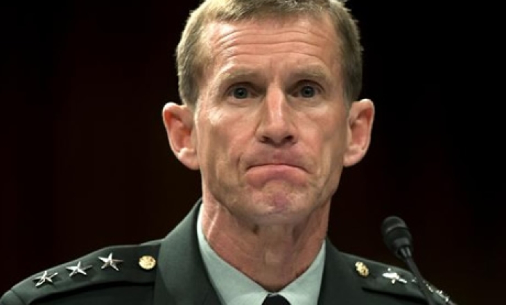 'Rolling Stone'  reporter barred from being embedded with US troops