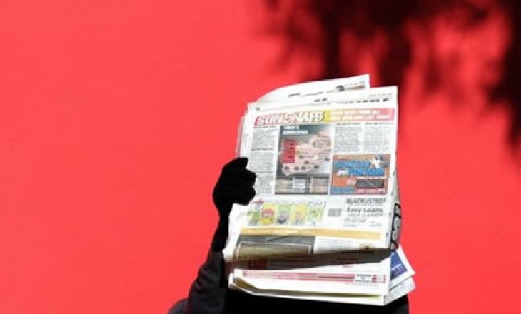 South Africa journalists fight proposed media laws