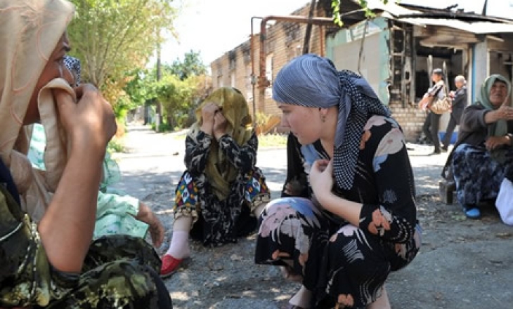 Journalist, human rights activist face charges of extremism in Kyrgyzstan